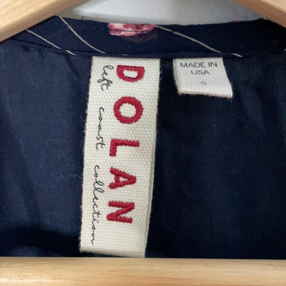 NWT Anthropologie Dolan Halter Jumpsuit w/ Pockets - Picture 4 of 12